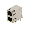 Modular/Ethernet Connector (RJ45) Jacks With Magnetics - 17-1-2301997-1-ND - DigiKey