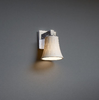 POR-8921-20-OVAL-CROM Sconces-Single Glass - 750351 - Capital Lighting, Inc.
