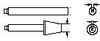 SX-70 Desoldering Tips - 1121-0369-P5 - PACE