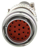 Circular / Cylindrical Connector - HD30 Series - HD36-24-21PE-059 - LADD Distribution