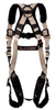 3M Elavation 7513FEQ Tan Large/XL Vest-Style Back Padding, Leg Padding Body Harness - Polyester Webbing - 078371-64022 - 078371-64022 - R. S. Hughes Company, Inc.