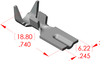 Spade Terminal - 06332 - ETCO Incorporated