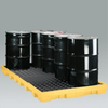 Polyethylene Drum Platforms - 2320 - U.S. Plastic Corporation