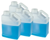 F-Style HDPE Jugs with Slant Handle - 66963 - U.S. Plastic Corporation