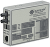 Media Converter T1/E1 Single Mode 1300nm 28km ST - MT661A-SM - Black Box