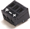 PanelView Plus 3 pin DC Terminal Block -- 2711-TBDC