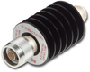46 Medium Power Fixed Coaxial Attenuator (N or 3.5mm, 25 W, 18 GHz) - 46-40-33-LIM - APITech