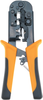Crimp Tool, Hand, Modular Conn & Contact; Crimp Tool Type Tempo - 42AC0047 - Newark, An Avnet Company