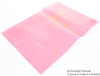 Esd Shielding Bag, Polyethylene, Pink; Bag Type Multicomp - 74M5407 - Newark, An Avnet Company