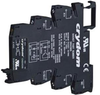 Solid State Relay, 15V-30Vdc, Din Rail; Contact Configuration Sensata/crydom - 41X6392 - Newark, An Avnet Company