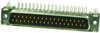 D Sub Connector, Standard, 37 Position, Plug; No. Of Contacts Amp - Te Connectivity - 42K8804 - Newark, An Avnet Company