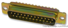D Sub Connector, Plug, 25 Position; No. Of Contacts Itt Cannon - 13C0281 - Newark, An Avnet Company