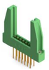 Card Conn, Dual Side, 14Pos, Wire Wrap; Card Edge Connector Type Edac - 86AH7640 - Newark, An Avnet Company