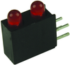 Optoelectronics - LEDs - Circuit Board Indicators, Arrays, Light Bars, Bar Graphs - 1238194-SSF-LXH240IID - Win Source Electronics