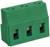 Tb, Wire To Brd, 3Way, 12Awg Rohs Compliant Camdenboss - 66AH5452 - Newark, An Avnet Company