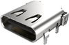 Usb Conn, 3.2 Typ C, Rcpt, 24Pos, Smt/th; Usb Connector Type Gct (Global Connector Technology) - 56AJ3215 - Newark, An Avnet Company