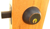 Gate Deadbolt - 805702 - HardwareSource, Inc.