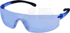 Radians Rad-Sequel Safety Glasses with Light Blue Lens - RS1-B - Safety Glasses USA