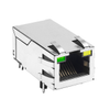 Modular/Ethernet Connector (RJ45) Jacks With Magnetics - 553-JK0-5101NL-ND - DigiKey