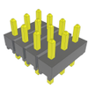 Headers, Male Pins - TSW-104-06-L-T-ND - DigiKey