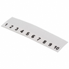 Terminal Block Marker Strips - 284627-1-ND - DigiKey