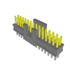 Headers, Male Pins - FTSH-115-01-F-D-K-ND - DigiKey