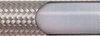 INDUSTRIAL SMOOTH BORE - PTFE HOSE -- T1167-03 - Image