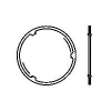 Coaxial Connector (RF) Accessories - 1059782-1 - ODG (Origin Data Global)