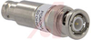 Attenuator;BNC In-Series;50 Ohms;Brass;2W;Teflon;Silicone Rubber;+102degC - 70198137 - Allied Electronics, Inc.