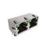 Modular/Ethernet Connector (RJ45, RJ11) Jacks - RJHSE736402-ND - DigiKey