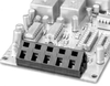 Spring Contact Printed Circuit Board Terminal Blocks - LMA750(762) - LMI Components, Inc.