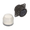 Circular Connector Assemblies - 339-PT00P-14-18S-ND - DigiKey