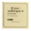 FPGA Programmable Logic Device - 696-XC4VLX60-10FFG668C - ERSAELECTRONICS PTE. LTD.