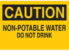 Chemical & Hazardous Materials Sign - 22283 - Brady Corporation