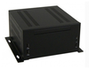 1707660 - Wall Mount/Desk Mount Barebone Mini-ITX System for Socket P Intel Core 2 Duo / Intel Core 2 Quad Mobile Processors (mounting brackets included) -- 1707660 - Image