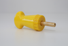 Pin Plug Electrical Connector -- PP100GY