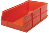 Quantum Stackable Shelf Bins - 55438 - U.S. Plastic Corporation