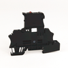 Fuse Process Terminal Block with PE -- 1492-JPG3FB24 - Image
