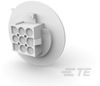 Rectangular Wire & Cable Connectors & Housings - 1586853-1 - TE Connectivity