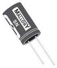 Aluminum Electrolytic Capacitor 2.2Uf, 100V, 20%, Radial, Full Reel; Capacitance Cornell Dubilier - 73H0590 - Newark, An Avnet Company