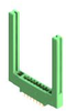 Card Edge Connector Rohs Compliant Edac - 60AJ6351 - Newark, An Avnet Company
