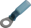 Terminal, Ring Tongue, M5, 14Awg, Blue; Stud Size - Metric Raychem - Te Connectivity - 17M8683 - Newark, An Avnet Company