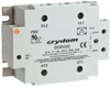 Solid State Contactor, 4-32V, Panel; Load Current Sensata/crydom - 41X6855 - Newark, An Avnet Company