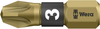 Pozidriv Bit, Size Pz3, 25Mm; Bit Type Wera - 49AC1254 - Newark, An Avnet Company