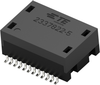 Xfmr, 10/100 Base-T, Poe, 1 Port, Smd Rohs Compliant Te Connectivity - 88AH3314 - Newark, An Avnet Company