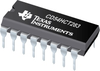 CD54HCT283 High Speed CMOS Logic 4-Bit Binary Full Adder with Fast Carry -- CD54HCT283F3A - Image