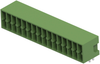 Terminal Block, R/a Header, 32Pos, Th; Gender Buchanan Te Connectivity - 47AK0161 - Newark, An Avnet Company