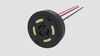 BrightConnX™ ANSI C136.41 FLA Series - FLA216230F1 - Amphenol Communications Solutions