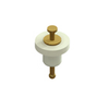 PTFE Insulated Turret to Turret Solder Terminal - 11250 - Keystone Electronics Corp.