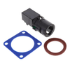 Modular/Ethernet Connector Adapters -- RJ11FTVX2SA1N-ND